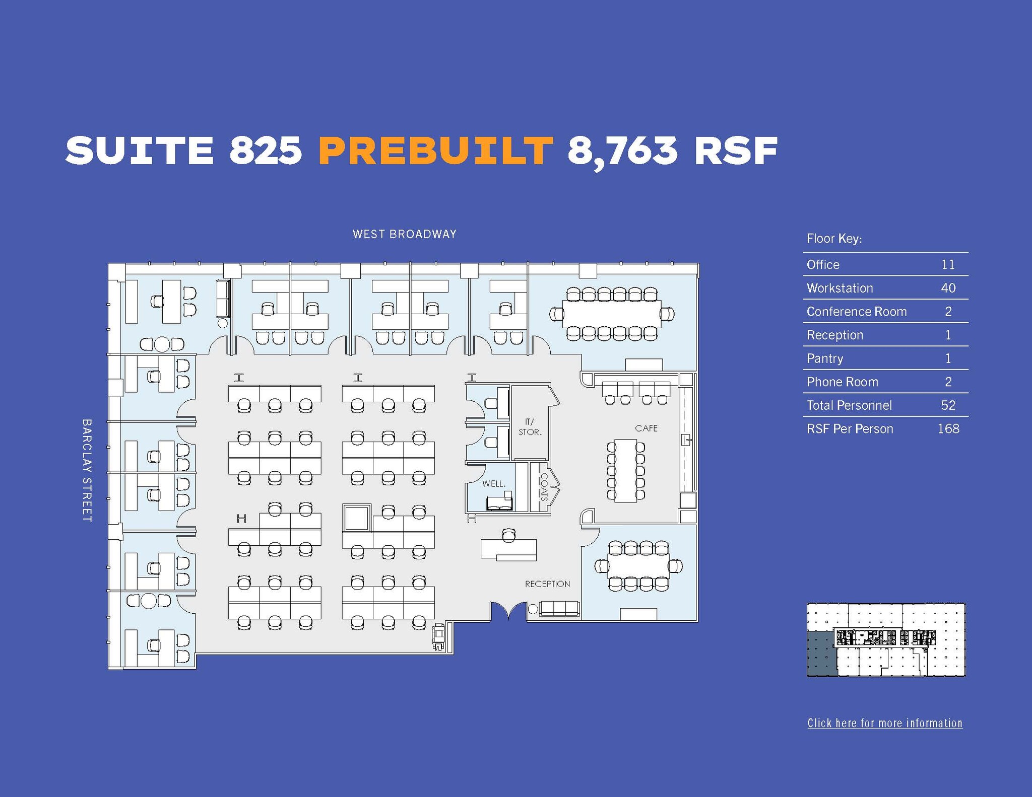 100 Church St, New York, NY à louer Plan d’étage– Image 1 sur 2