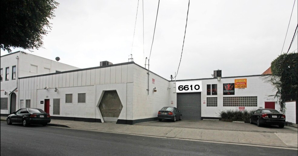 6608-6610 Lexington Ave, Los Angeles, CA à vendre - Photo de l’immeuble – Image 2 sur 38