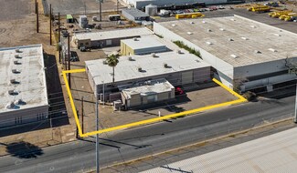 Plus de détails pour 1411 E Hadley St, Phoenix, AZ - Industriel/Logistique à louer
