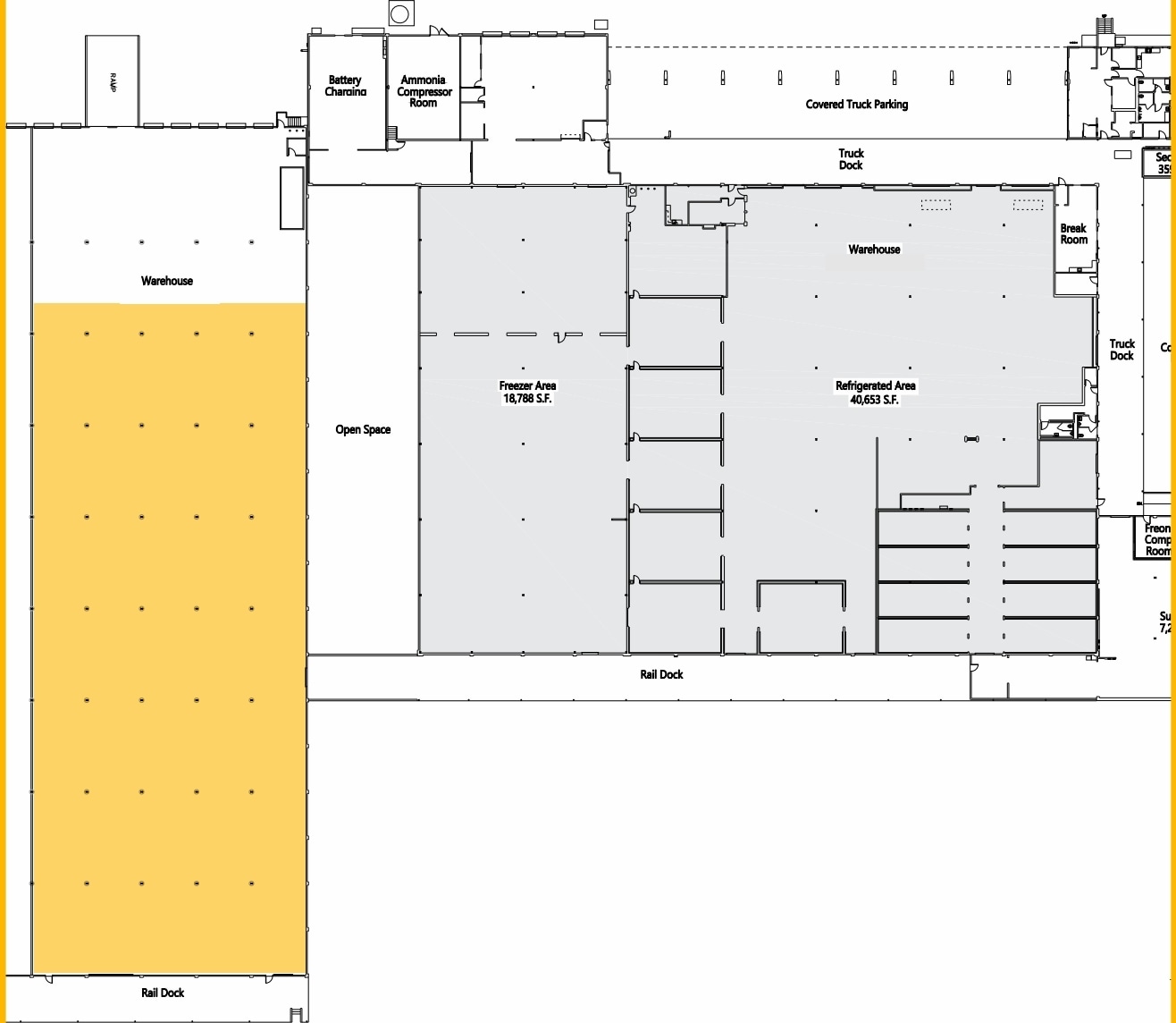 1022 Bay Marina, National City, CA à louer Plan d’étage– Image 1 sur 1