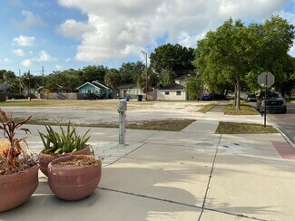 Plus de détails pour 2600 Central Ave, Saint Petersburg, FL - Terrain à vendre