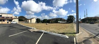 Plus de détails pour 85-936 Farrington Hwy, Waianae, HI - Terrain à louer