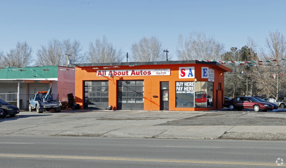 300 W Main St, Jerome, ID à vendre - Photo principale – Image 1 sur 2