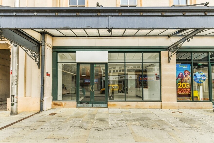 4 Victoria St, Derby à louer - Photo de l’immeuble – Image 3 sur 4
