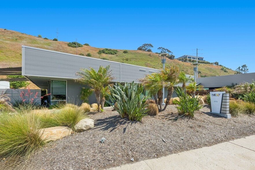 4115 Sorrento Valley Blvd, San Diego, CA à vendre - Photo de l’immeuble – Image 2 sur 24
