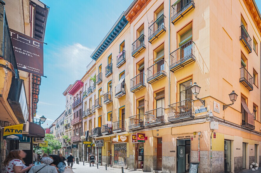 Calle Mesón de Paredes, 12, Madrid, Madrid à vendre - Photo principale – Image 1 sur 3