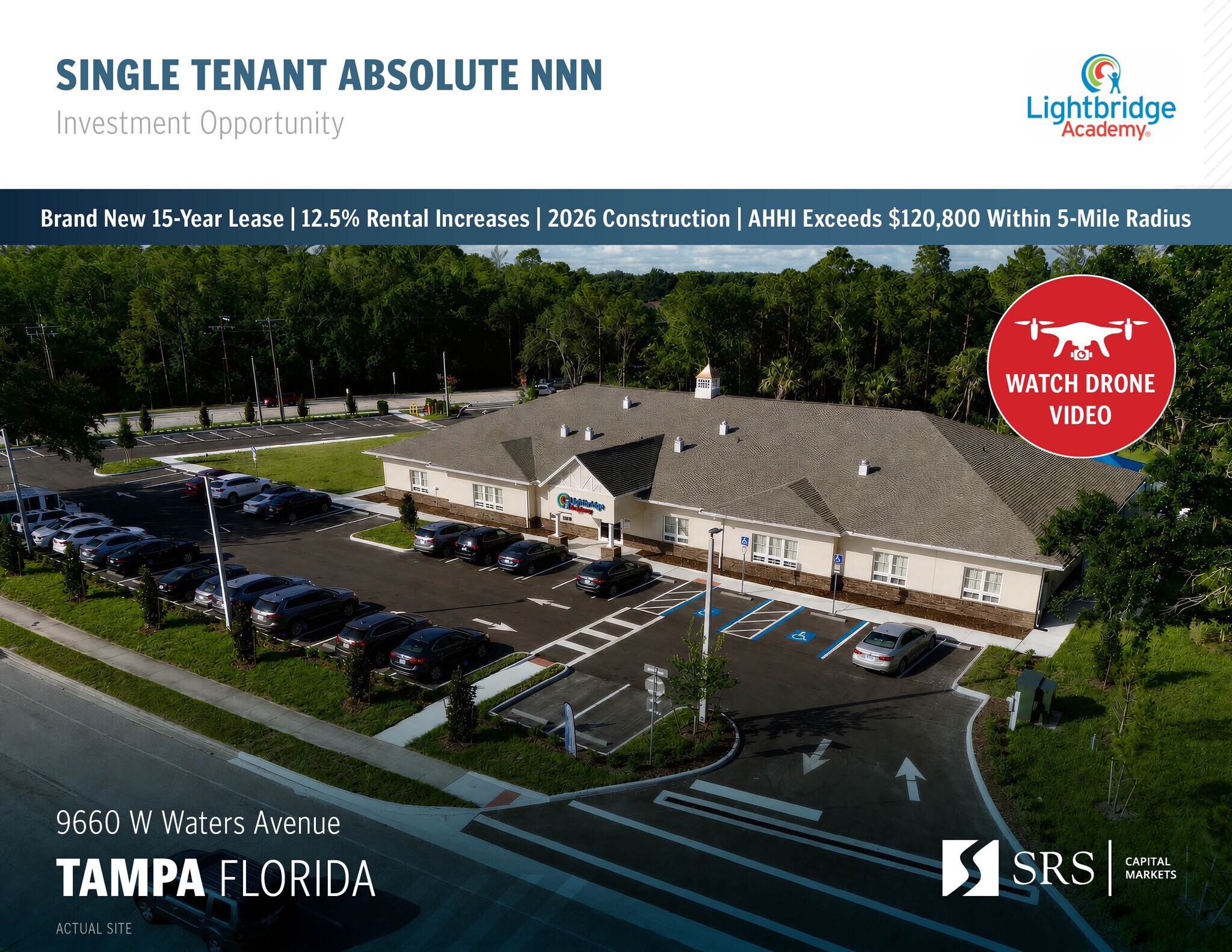 8525 N Montague st, Tampa, FL à vendre Photo de l’immeuble– Image 1 sur 11
