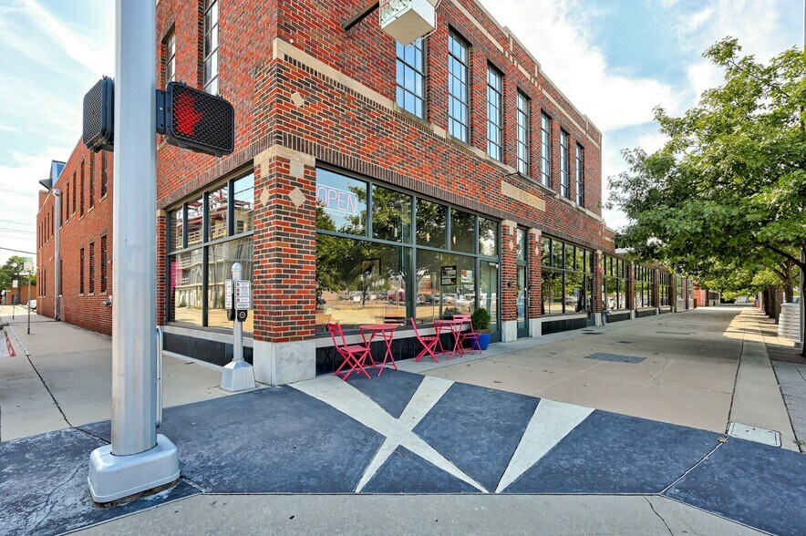 700 1/2 Sheridan, Oklahoma City, OK à louer - Photo principale – Image 1 sur 5