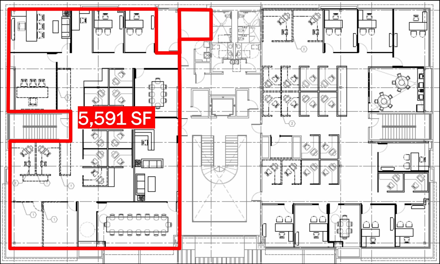 209 State Highway 121 Byp, Lewisville, TX à louer Plan d’étage– Image 1 sur 6