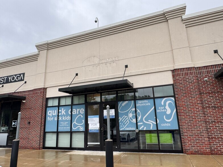 8805-8815 Wilkens Blvd, Mason, OH à louer - Photo de l’immeuble – Image 1 sur 6