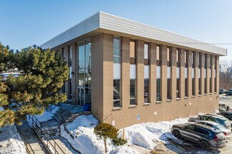 Plus de détails pour 109-111 Railside Road – Bureau à vendre, Toronto, ON