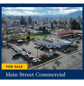 Plus de détails pour 3897 Main St, Springfield, OR - Local commercial à vendre