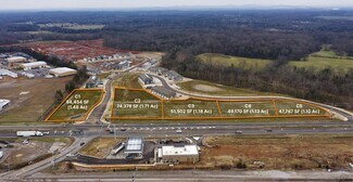 Plus de détails pour 5002 NW Broad St, Murfreesboro, TN - Terrain à vendre