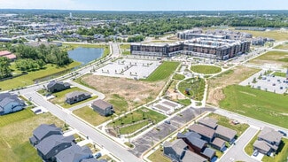 Plus de détails pour 2907 S County Road 900, Plainfield, IN - Terrain à vendre