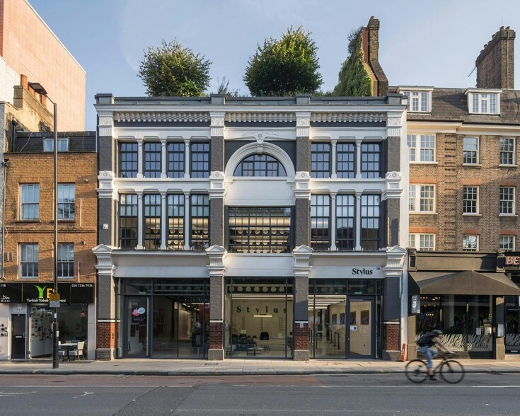 112-116 Old St, Londres à louer - Photo de l’immeuble – Image 2 sur 17