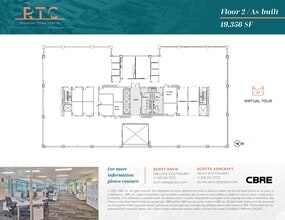 7277 164th Ave NE, Redmond, WA à louer Plan d’étage– Image 1 sur 2