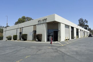 Plus de détails pour 4719 E Washington Blvd, Commerce, CA - Industriel/Logistique à louer
