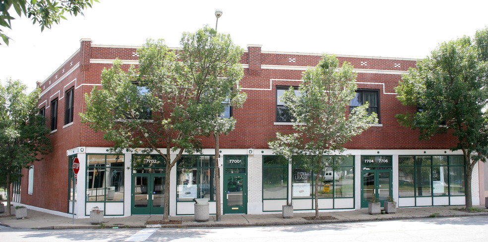 7700-7706 Ivory St, Saint Louis, MO à vendre - Photo de l’immeuble – Image 1 sur 6