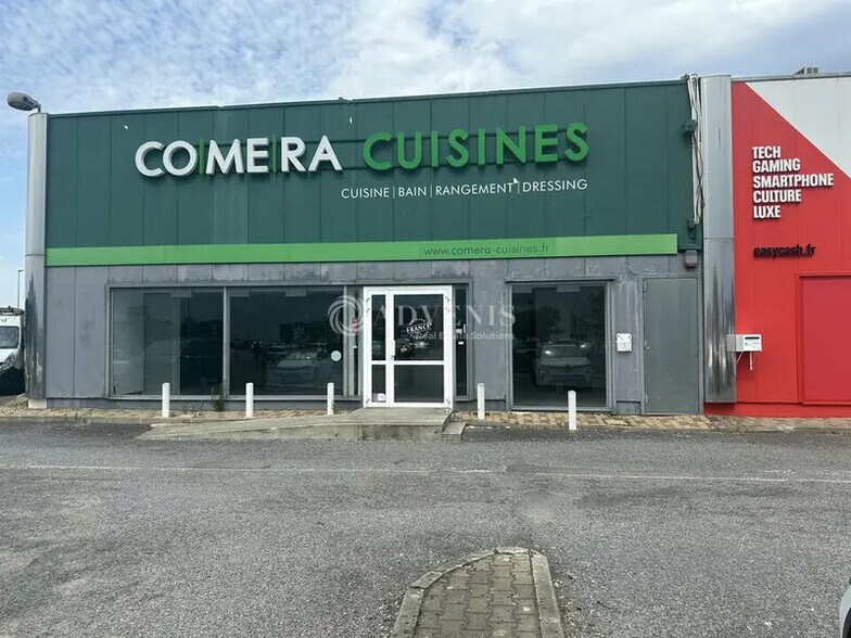 Local commercial dans Mérignac à louer - Photo de l’immeuble – Image 2 sur 5