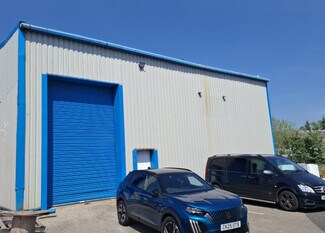 Plus de détails pour Ty Coch Way, Cwmbran - Industriel/Logistique à louer