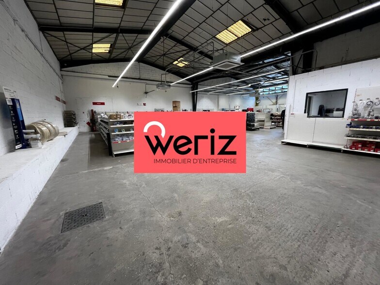 Industriel/Logistique dans Aubagne à louer - Photo de l’immeuble – Image 3 sur 3