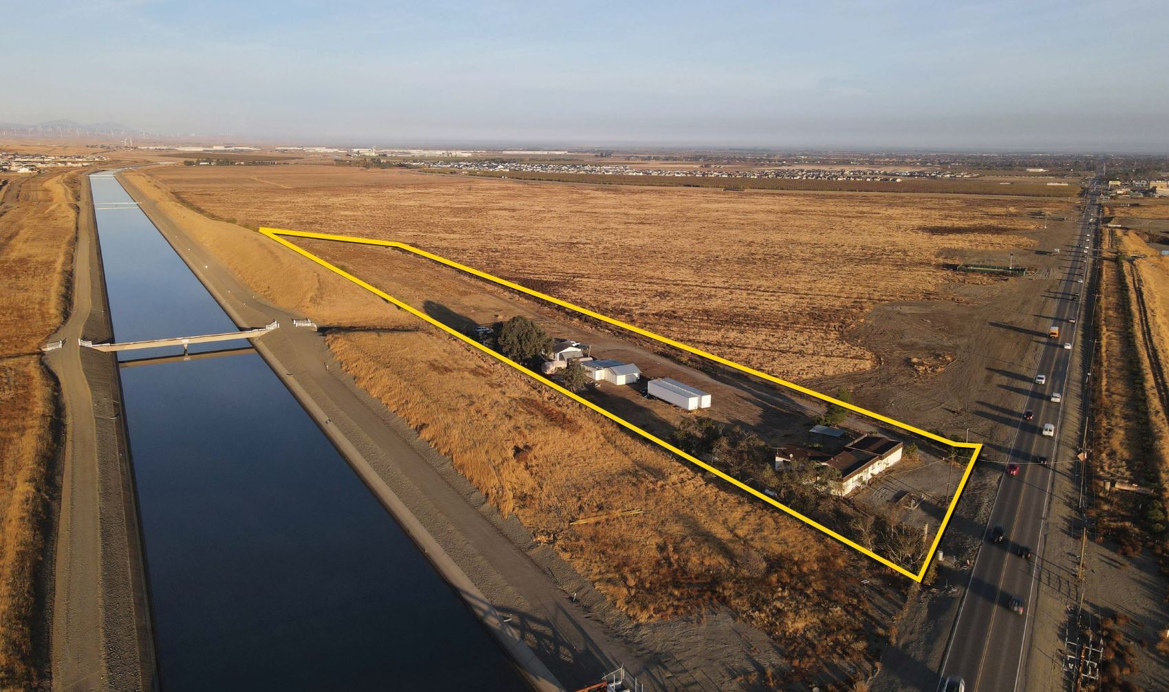 6703 & 29998 S. Corral Hollow Road, Tracy, CA à vendre Photo principale– Image 1 sur 7