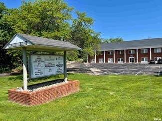 Plus de détails pour 2001 W Willow Knolls Rd, Peoria, IL - Bureau/Local commercial à louer