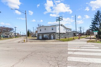 Plus de détails pour 1630 N Granville Ave, Muncie, IN - Local commercial à vendre