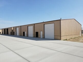 Plus de détails pour TBD Utility Rd, Sanger, TX - Industriel/Logistique à louer