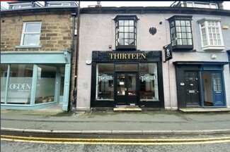 Plus de détails pour 1-30 Westmoreland St, Harrogate - Local commercial à louer