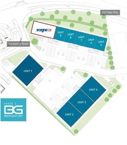 5-10 Cotsworth Rd, Gosport à louer - Photo de l’immeuble – Image 3 sur 6