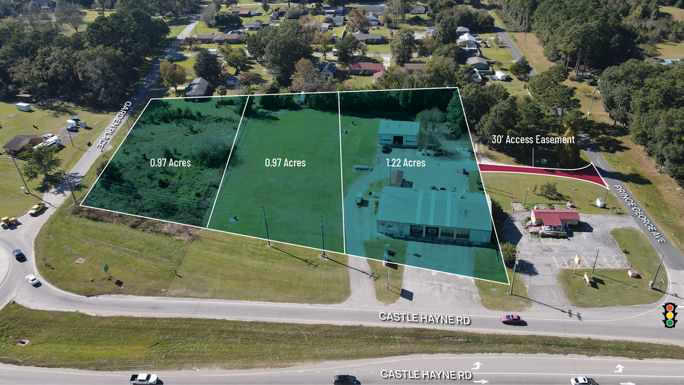 5311 Castle Hayne Rd, Castle Hayne, NC à vendre - Photo de l’immeuble – Image 2 sur 17