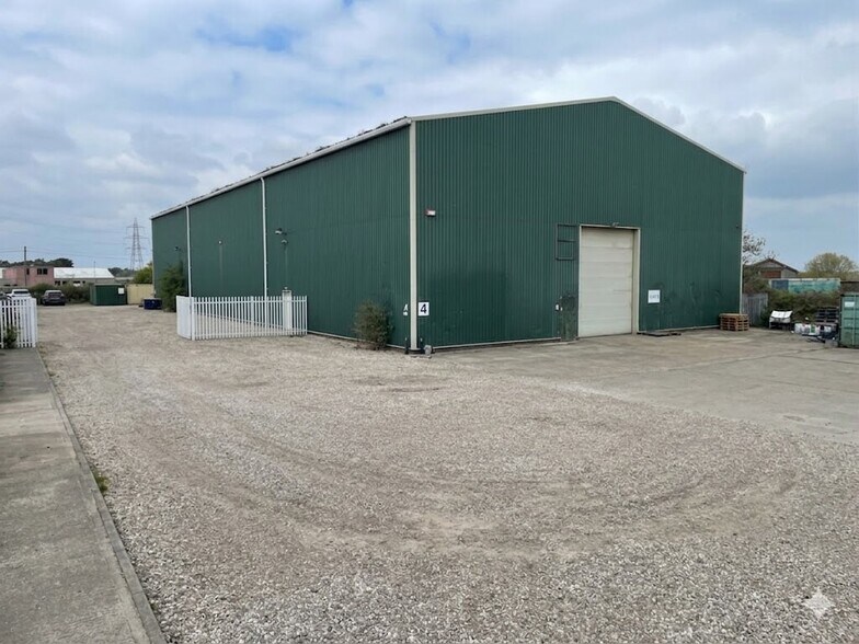 Dengemarsh Rd, Lydd à louer - Photo de l’immeuble – Image 1 sur 7