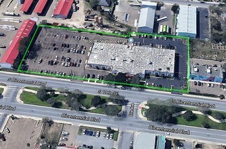 Plus de détails pour 600 S Bicentennial Blvd, McAllen, TX - Bureau à vendre