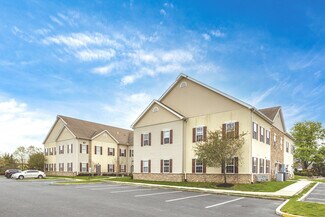Plus de détails pour 1221 N Church St, Moorestown, NJ - Bureau à louer