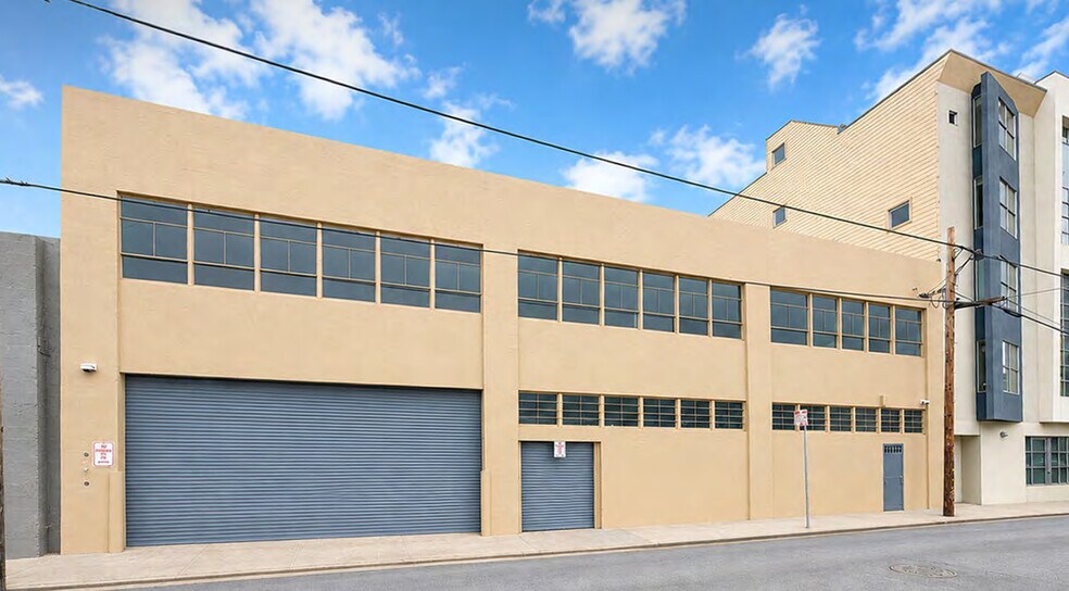 154-156 Morris St, San Francisco, CA à vendre - Photo de l’immeuble – Image 1 sur 9