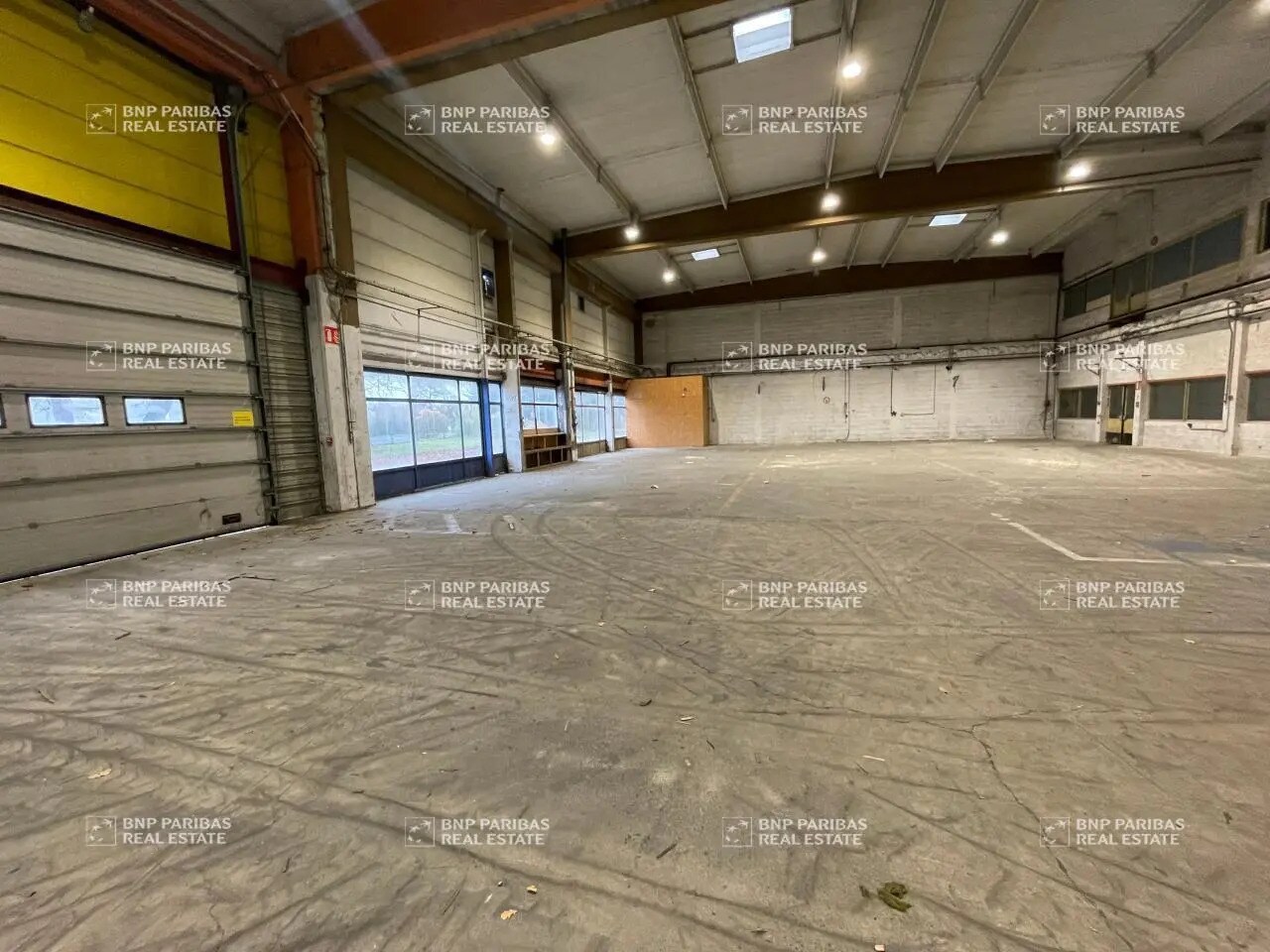 Local d'activités dans Bruz à vendre Photo intérieure– Image 1 sur 8