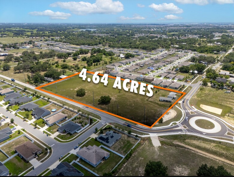 425 South Blvd E, Davenport, FL à vendre - Aérien – Image 3 sur 4