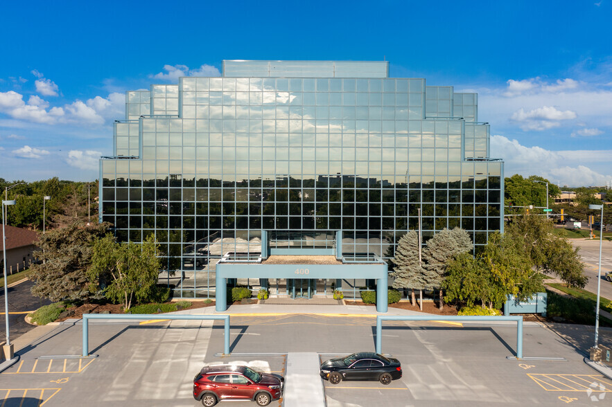 400 E Diehl Rd, Naperville, IL à louer - Aérien – Image 2 sur 16