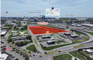 Plus de détails pour 10th St, Jeffersonville, IN - Terrain à louer