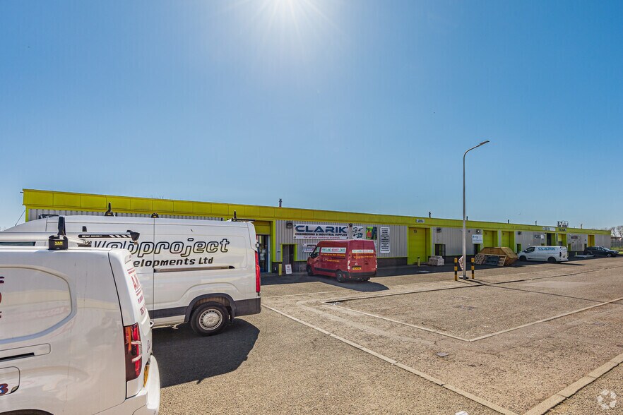Primrose Ln, Rosyth à louer - Photo de l’immeuble – Image 2 sur 2