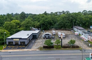 Plus de détails pour 766 S Oates St, Dothan, AL - Local d’activités à vendre