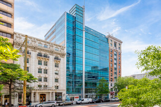 Plus de détails pour 1430 K St NW, Washington, DC - Bureau à vendre