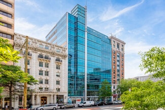 Plus de détails pour 1430 K St NW, Washington, DC - Bureau/Médical à louer
