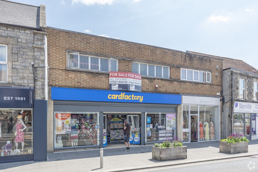 65-67 High St, Keynsham à vendre - Photo de l’immeuble – Image 2 sur 2