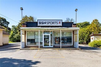 Plus de détails pour 2195 Monroe Ave, Rochester, NY - Local commercial à vendre