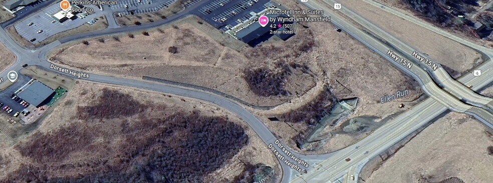 Dorsett Hts, Mansfield, PA à vendre - Aérien – Image 3 sur 41