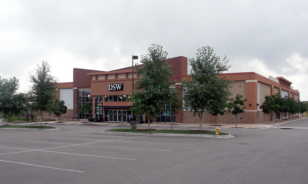 595 Flatiron Blvd, Broomfield, CO à louer - Photo de l’immeuble – Image 2 sur 7