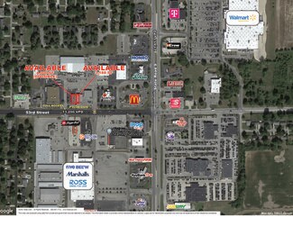 Plus de détails pour 1924-1944 E 53rd St, Anderson, IN - Local commercial à louer