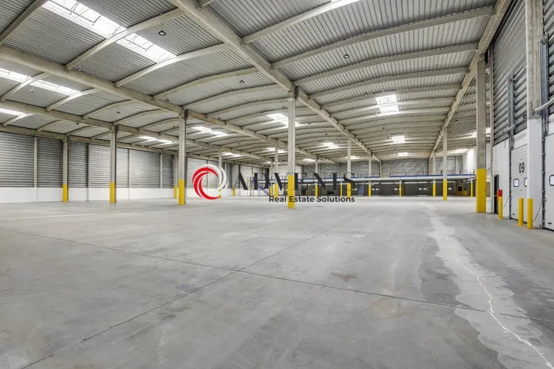 Industriel/Logistique dans Bobigny à louer - Photo de l’immeuble – Image 2 sur 10
